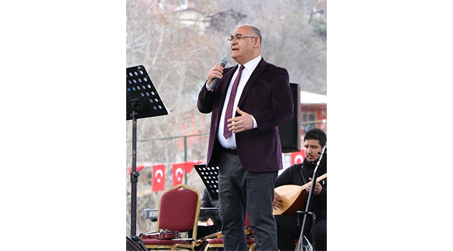 BAŞKAN ÇAY SÖYLEDİ FEKELİLER TÜRKÜYE DOYDU