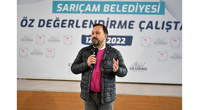 ‘BEŞİNCİ YILDIZI ALMAK İSTİYORUZ’