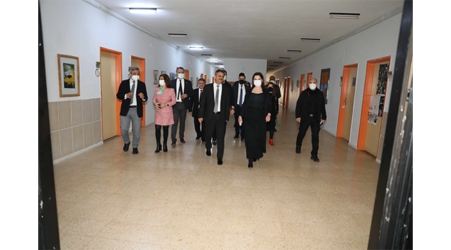 ‘Bilim ışığına katkı koymaya devam edeceğiz’