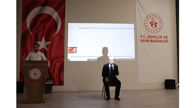 ‘Bir destandır Çanakkale’