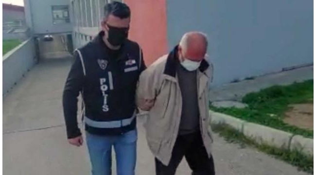 'Cami önünde buldum' iddiası!