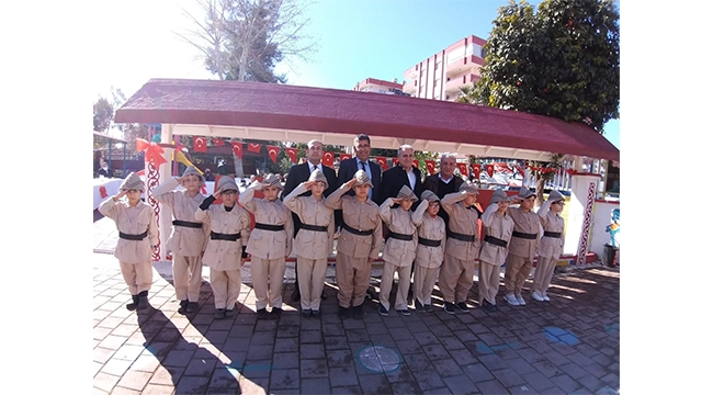 ‘Çanakkale zaferi kahramanlık destanıdır’