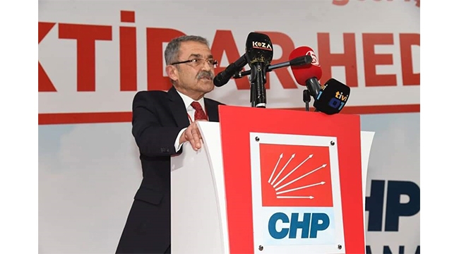 Çelebi: İktidar olup sorunları çözeceğiz