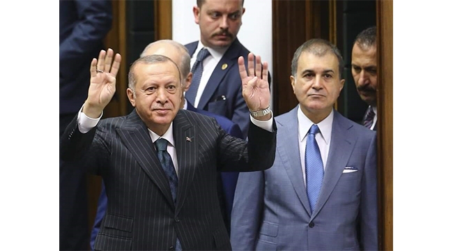 Çelik, Erdoğan'dan sonra en beğenilen İSİMLER ARASINDA