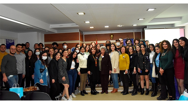 ‘Cinsiyet ayrımcılığı çözülmeden özgür ve eşit toplum oluşmaz’