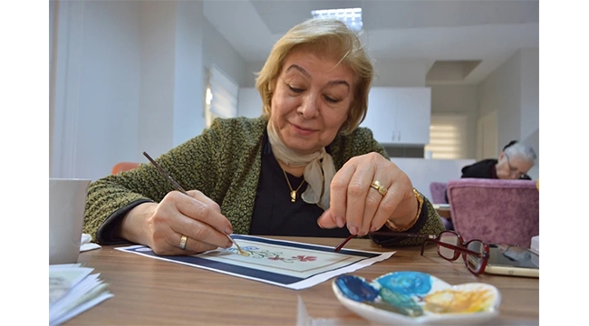 ÇUKUROVA’DA KAYBOLMAYAN EL SANATLARI KURSU