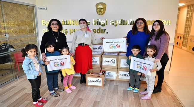 ÇUKUROVA’DA KOLİ KOLİ MUTLULUK!