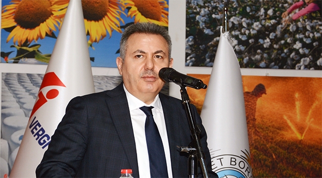 ‘ÇUKUROVA’NIN SADECE TOPRAĞI DEĞİL, İNSANI DA KALİTELİ’