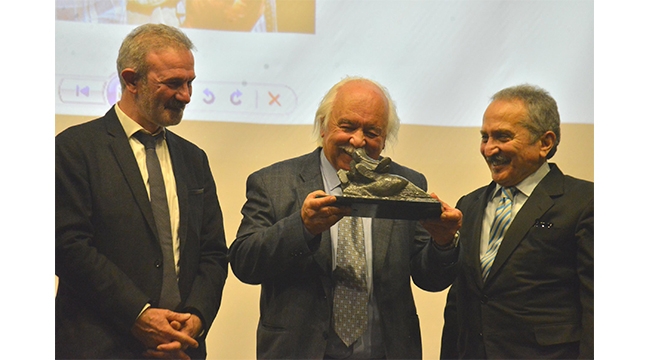 Çukurova Ödülü 2022 Prof.Dr. Özdoğan’a verildi