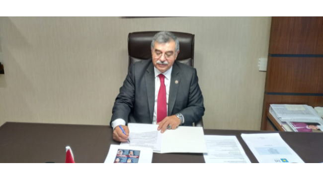 ÇULHAOĞLU: PROJELERİMİZ İLE İKTİDAR YÜRÜYÜŞÜMÜZE BAŞLADIK