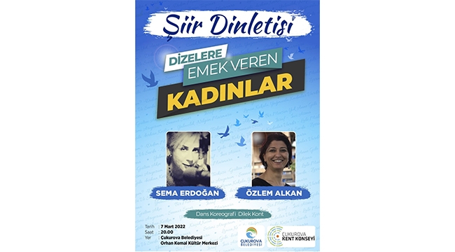 DİZELERE EMEK VEREN KADINLAR