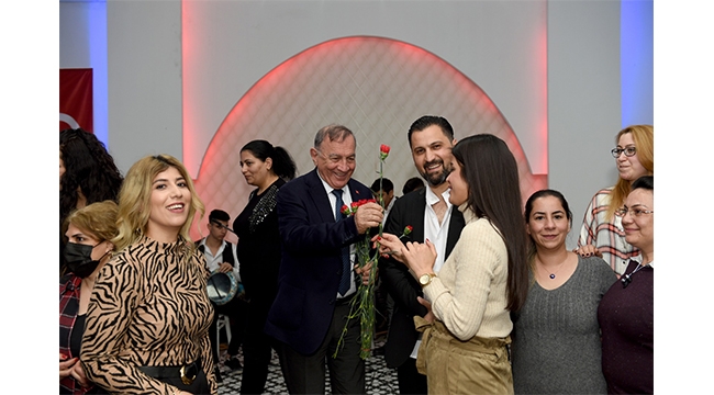 ‘DÜNYA KADINLARIN ÜRETKENLİĞİ İLE DAHA YAŞANILIR OLACAK’