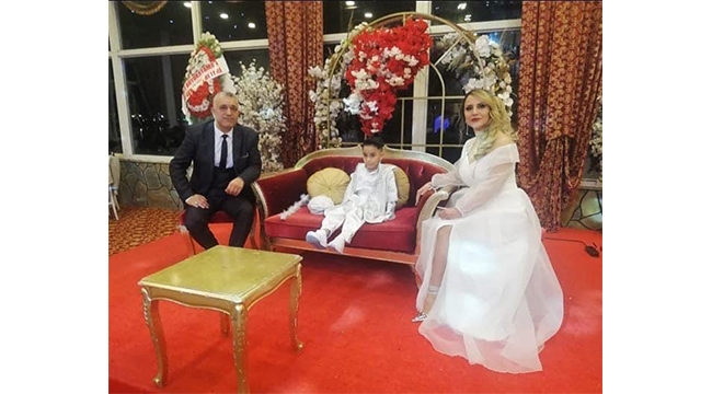 Duran Ailesinin mutlu günü