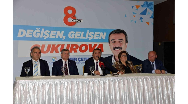 ‘En iyi hizmeti götürme çabasındayız’