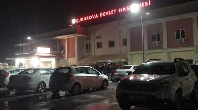 Erkek arkadaşı tarafından bıçakla yarlandı!