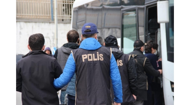 FETÖ'nün güncel öğrenci evlerine operasyon düzenlendi