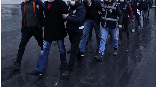 FETÖ soruşturmasında 132 gözaltı kararı