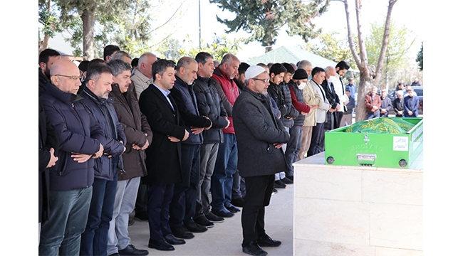 Gazetemiz sahibi Aytekin Uçar’ın baba acısı