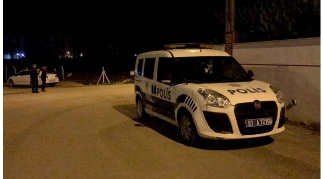 Genç kadın silahla vurularak yaralandı