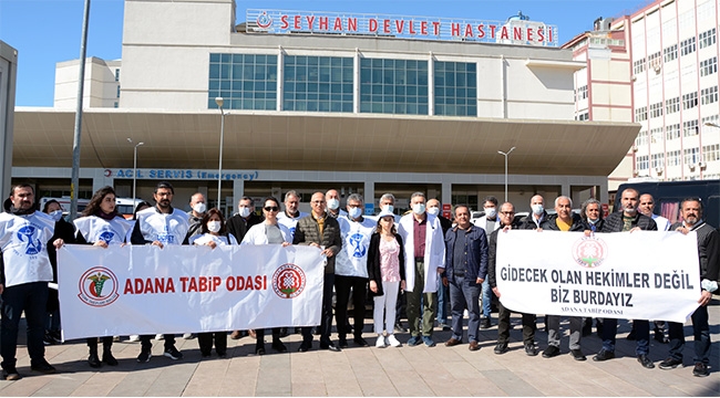‘Hakkımızı istiyoruz’