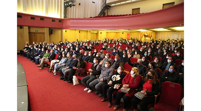 Halk Ekmek büfelerinde çalışanlara iletişim semineri