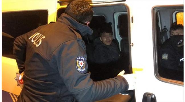 Hırsızlık şüphelisinden pes dedirten savunma