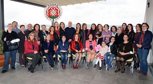 ‘Kadın hekim olmak zor’