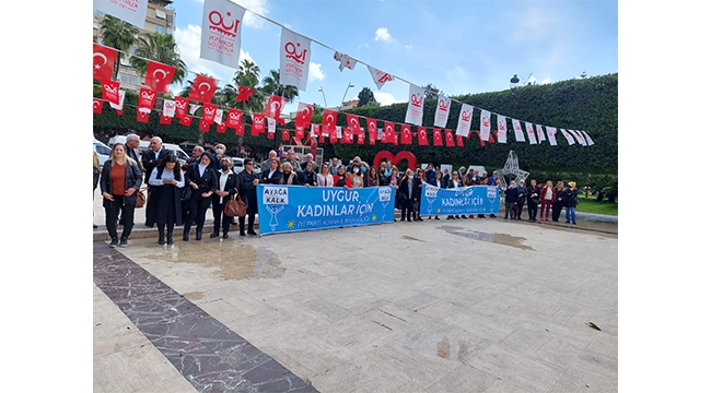‘Kadına şiddeti ortadan kaldırmalıyız’