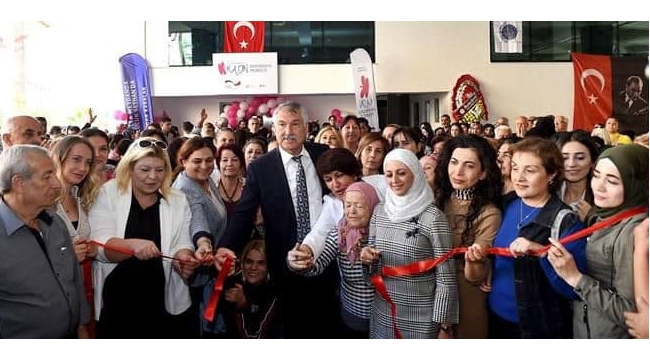 Kadınlar için yapılan çalışmalara BM’den övgü