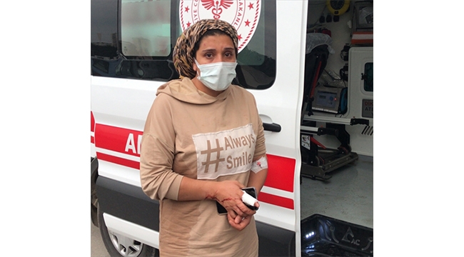 Karı-koca arasındaki kavga kanlı bitti!