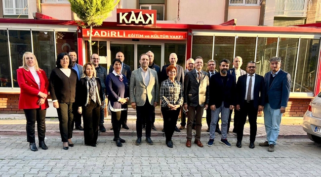 KAVAK'TA EMİNE VARMIŞ GÜVEN TAZELEDİ