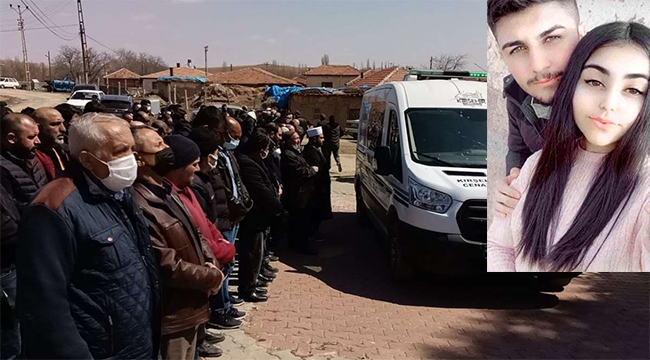 Kayıp genç kız ensesinden vurulmuş halde ölü bulundu