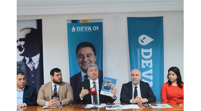 Kısacık: DEVA Partisi ihtiyaca binaen kurulmuş bir partidir