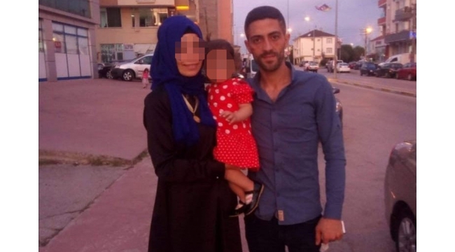 Kıskanç koca eşini 15 yerinden bıçakladı!
