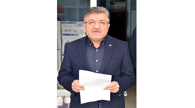 KORKUT: ZEYTİNLİKLERİN YAĞMALANMASINA KILIF HAZIRLANIYOR