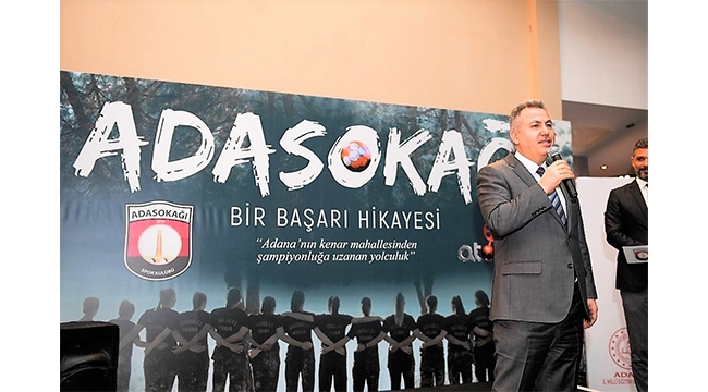 M1 ADANA’DA SIRA DIŞI BİR BAŞARI HİKAYESİ