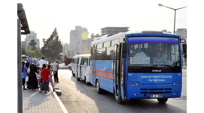 Otobüs ücreti 7 lira oldu
