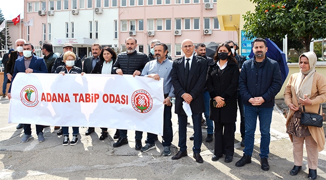 ‘Pandemi kendi haline bırakılmıştır’