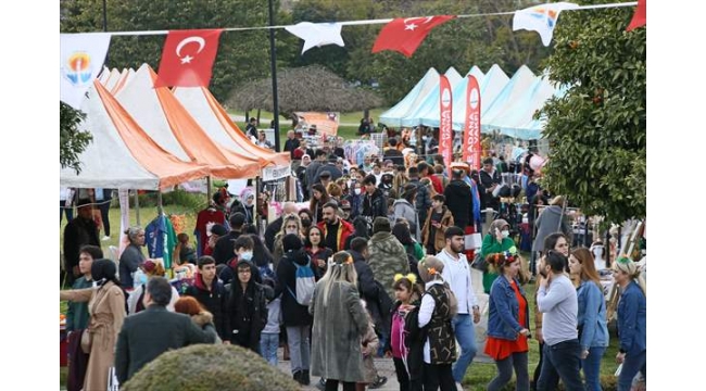 Portakal Çiçeği Karnavalı etkinliklerle kutlanıyor