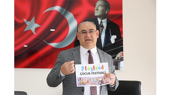 POZANTI’DA 16-17 MAYIS’TA ÇOCUK FESTİVALİ YAPILACAK