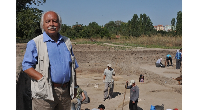 Prof.Dr.Özdoğan ödülünü alacak