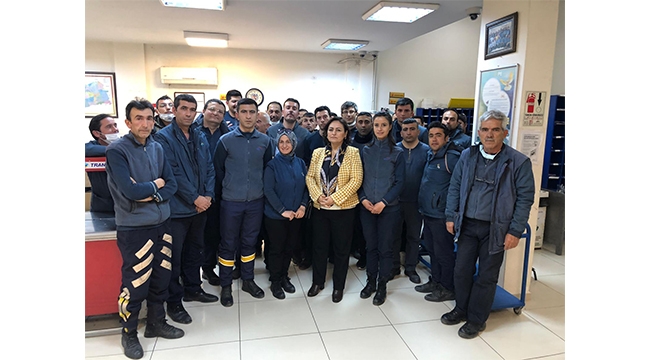 PTT’de baskı ve tehdit var!