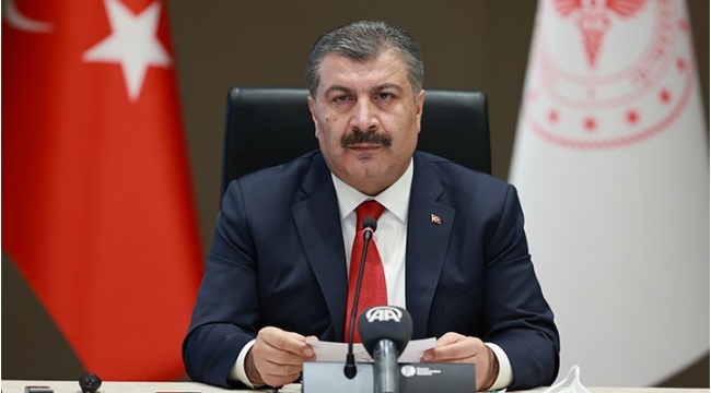 Sağlık bakanı Koca yeni tedbirleri açıkladı