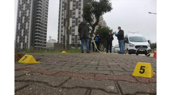 Şehir merkezinde silahlı saldırıya uğradı!