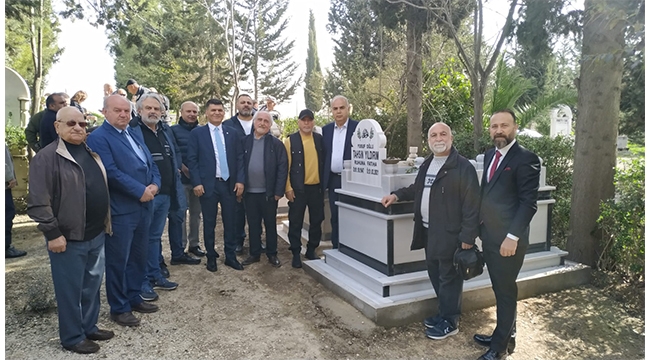 Sevenleri Tahsin Yıldırım’ı unutmadı