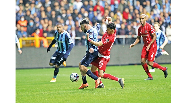 Şimşek 3 puan avında