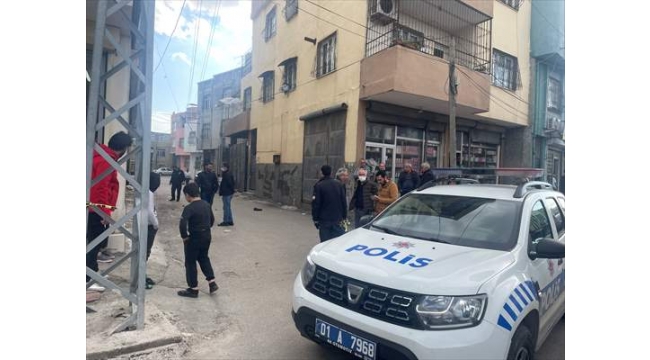 Sokak ortasında silahlı saldırı!