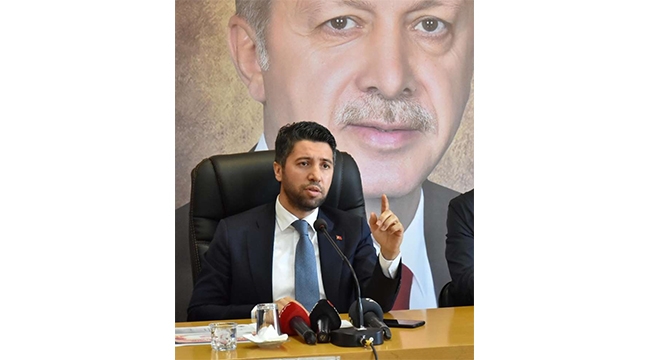 ‘ŞOVMEN BAŞKAN!’