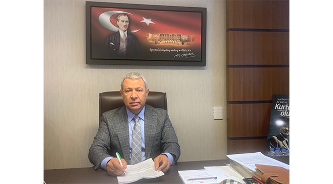 Sümer: Savaş mağduru gençlerimize Türkiye’deki üniversite kapıları açılmalı