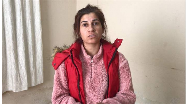 Suriye uyruklu kadın evinde darbedilmiş halde bulundu